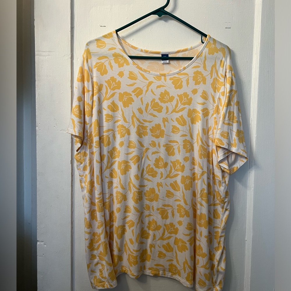 Old Navy Luxe Tee